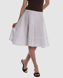 CALVIN KLEIN JEANS - 3/4 length skirts