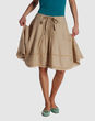 CALVIN KLEIN JEANS - 3/4 length skirts