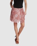 BLUGIRL BLUMARINE - Mini skirts