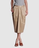 DONNA KARAN - 7部丈スカート