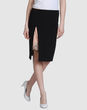 JEAN PAUL GAULTIER FEMME - Knee length skirts