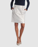 ANNA MOLINARI - Knee length skirts