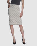 ANNA MOLINARI - 3/4 length skirts