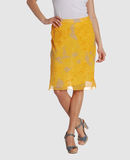 ANNA MOLINARI - 3/4 length skirts