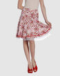 EVISU EU ED - Knee length skirts