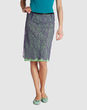 ALESSANDRO DELL'ACQUA - 3/4 length skirts
