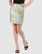 BLUMARINE - Knee length skirts