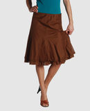 ERMANNO DAELLI  - 3/4 length skirts