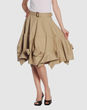 JUNYA WATANABE COMME DES GARCONS - 3/4 length skirts