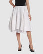 COMME des GARÇONS - 3/4 length skirts