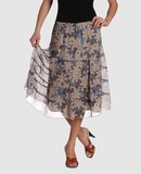 ASPESI - 3/4 length skirts