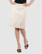 ALBERTA FERRETTI - Knee length skirts