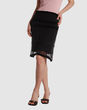 ALESSANDRO DELL'ACQUA - 3/4 length skirts