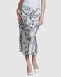 JOHN GALLIANO - Jupes mi-longues