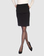 6267 - Knee length skirts