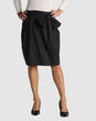 57 T - Knee length skirts