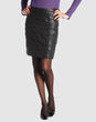 7 FOR ALL MANKIND - Faldas por la rodilla