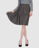 CHRISTIAN DIOR - 3/4 length skirts