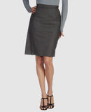 CHRISTIAN DIOR - Knee length skirts