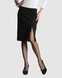 BLUMARINE - Knee length skirts