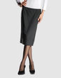 BLUMARINE - Knee length skirts