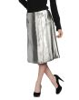 JIL SANDER - 3/4 length skirts