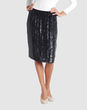 ANTIK BATIK - Knee length skirts