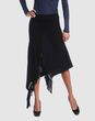JEAN PAUL GAULTIER MAILLE FEMME - Long skirts