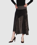 RICK OWENS - 3/4 length skirts