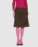A.P.C. - 3/4 length skirts