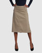 ALEXANDER MCQUEEN - 3/4 length skirts