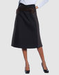 HAUTE - 3/4 length skirts