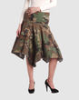 MAHARISHI - Knee length skirts