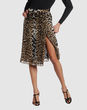 BLUMARINE - 3/4 length skirts
