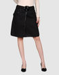 EMPORIO ARMANI - Knee length skirts