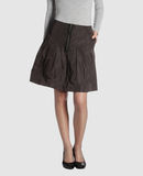MARNI - Knee length skirts