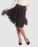 MARITHE' F. GIRBAUD - Knee length skirts