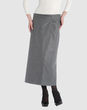 JIL SANDER - 3/4 length skirts
