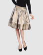 DIANE VON FURSTENBERG - Knee length skirts