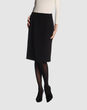 6267 - Knee length skirts