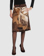 MOSCHINO - Gonne longuette