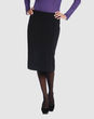JIL SANDER - 3/4 length skirts