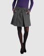 GUCCI - Knee length skirts