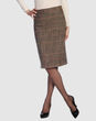 GAETANO NAVARRA - Knee length skirts