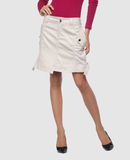 DONDUP - Knee length skirts