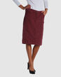 DONDUP - 3/4 length skirts