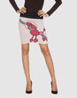 JEREMY SCOTT - Knee length skirts