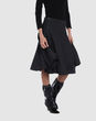 6267 - 3/4 length skirts