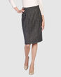 6267 - Knee length skirts