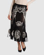 JEAN PAUL GAULTIER MAILLE FEMME - 3/4 length skirts